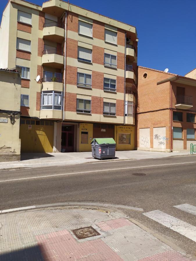 Ferienwohnung Galicia47 Zamora Exterior foto