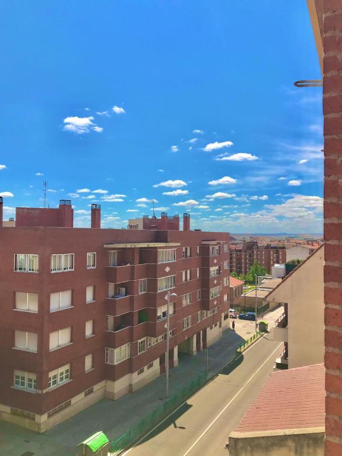 Ferienwohnung Galicia47 Zamora Exterior foto
