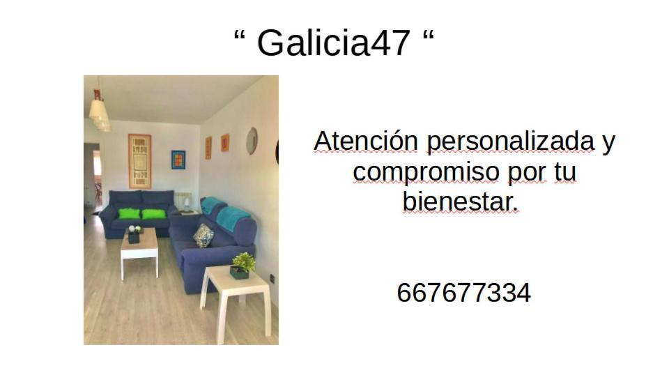 Ferienwohnung Galicia47 Zamora Exterior foto