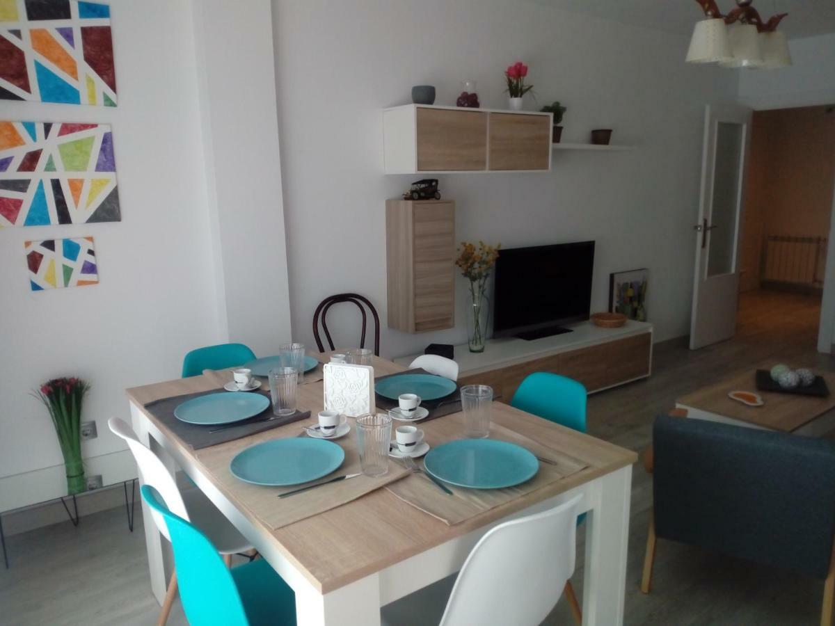 Ferienwohnung Galicia47 Zamora Exterior foto